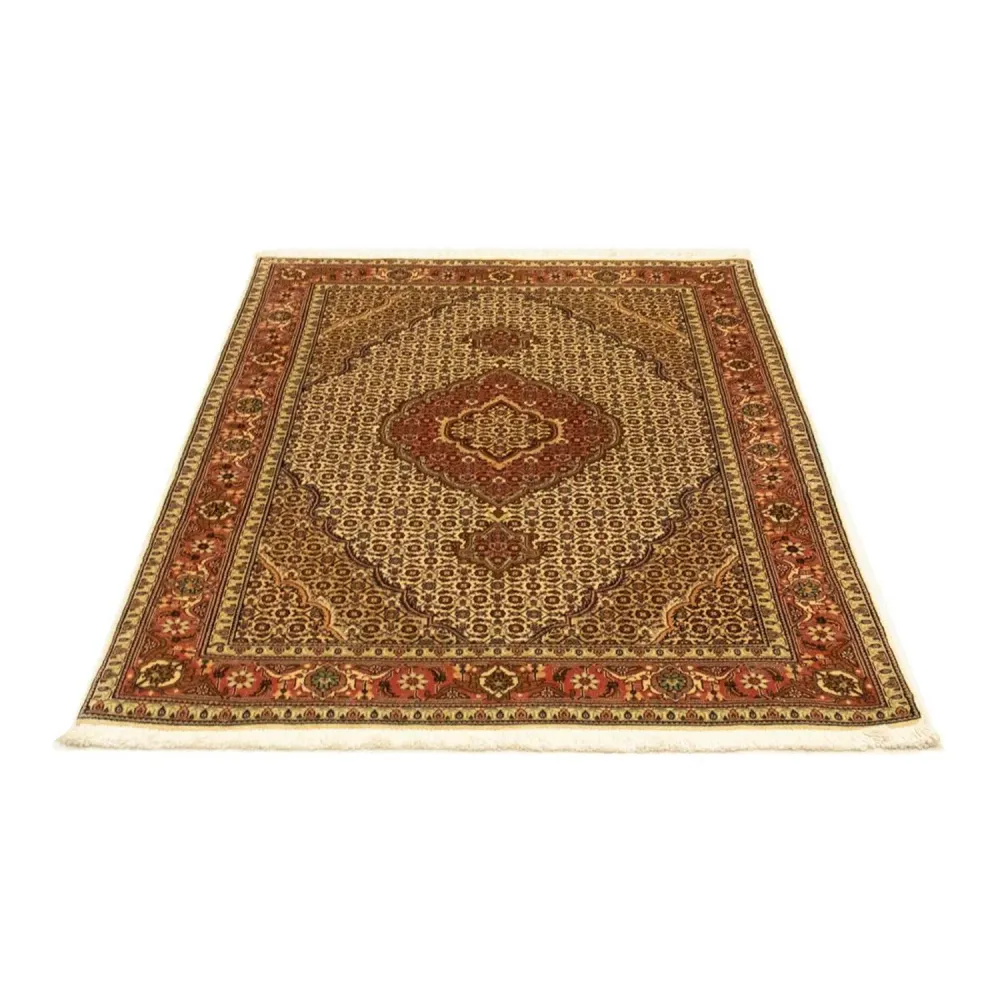 Tapete Persa - Tabriz - Royal - 150 x 102 cm - bege