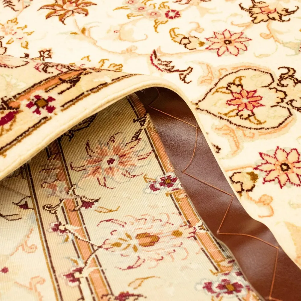 Tapete Persa - Tabriz - Royal - 155 x 100 cm - bege