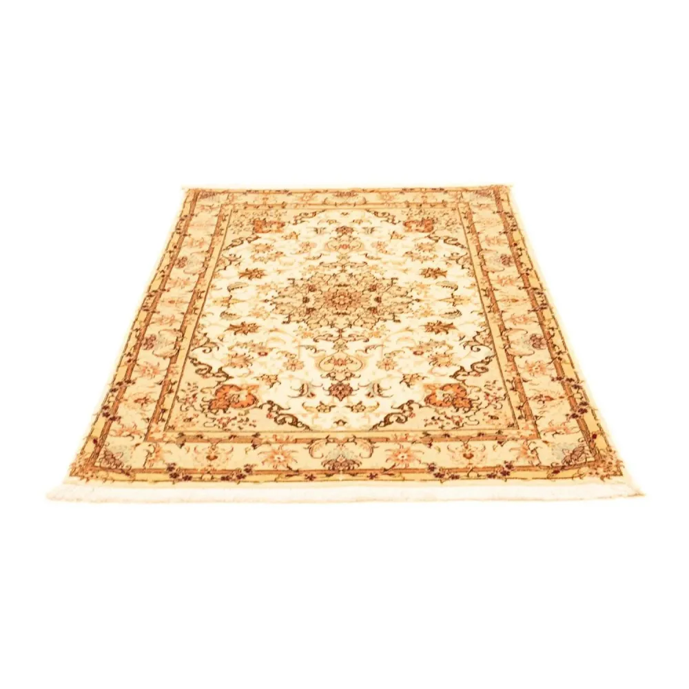 Tapete Persa - Tabriz - Royal - 155 x 100 cm - bege