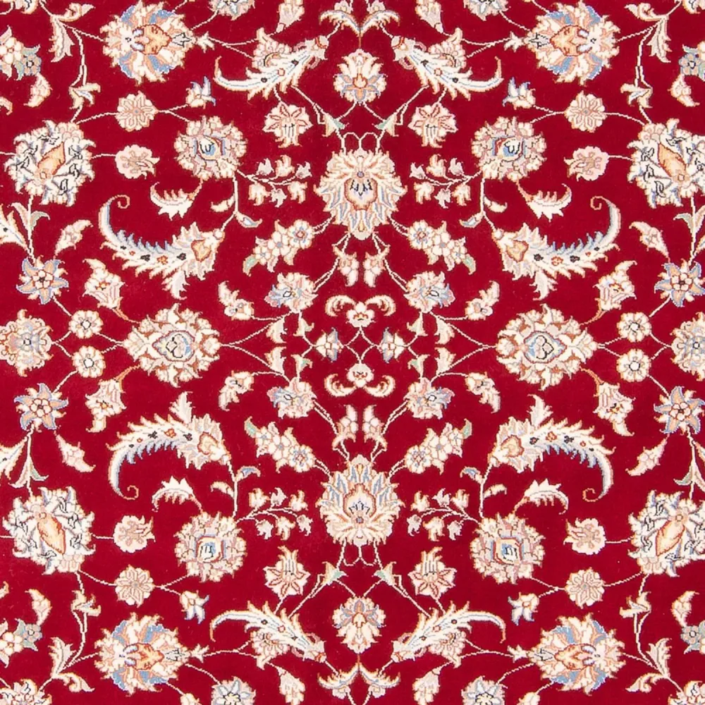Tapete Persa - Tabriz - Royal - 200 x 148 cm - vermelho