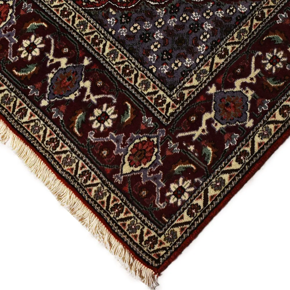 Tapete Persa - Tabriz - Royal - 200 x 152 cm - areia