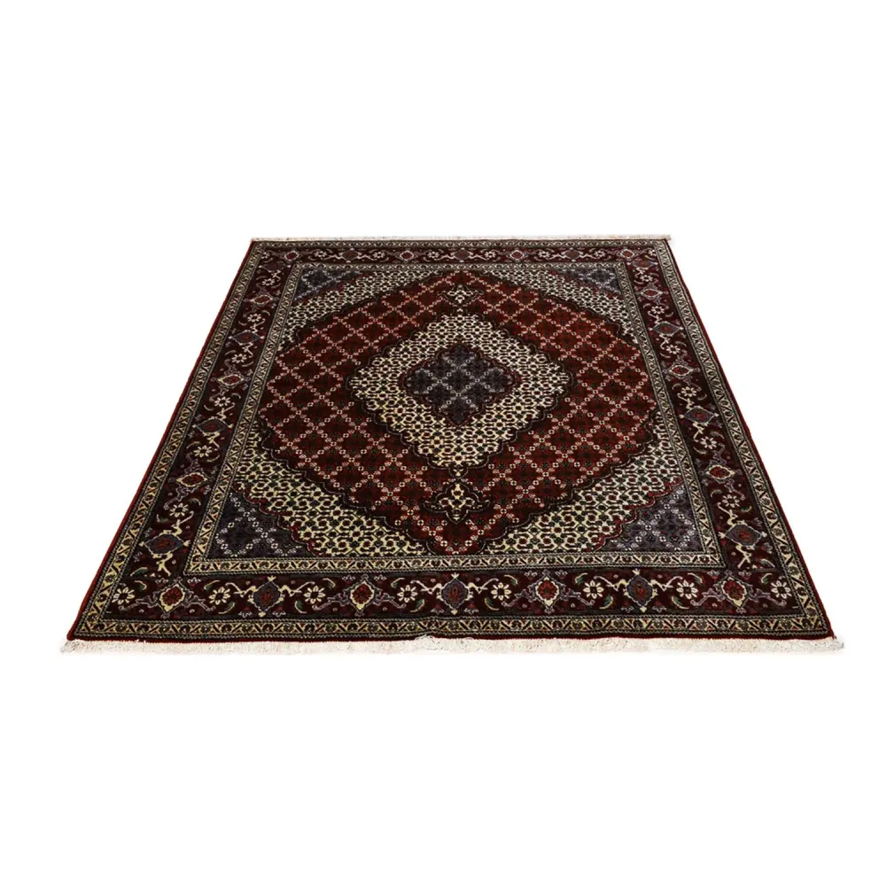 Tapete Persa - Tabriz - Royal - 200 x 152 cm - areia