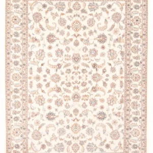 Tapete Persa - Tabriz - Royal - 213 x 150 cm - creme