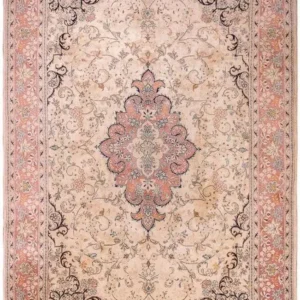 Tapete Persa - Tabriz - Royal - 300 x 199 cm - pink