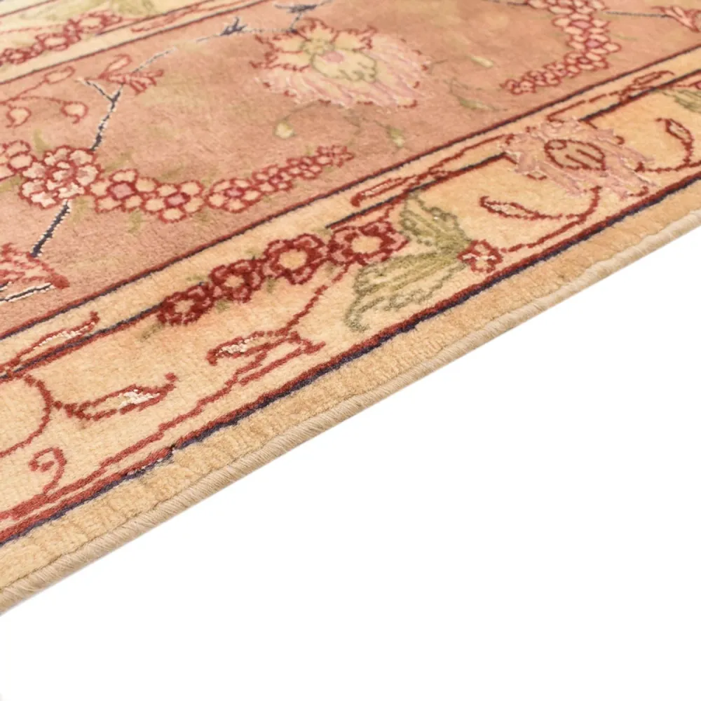 Tapete Persa - Tabriz - Royal - 300 x 200 cm - bege claro