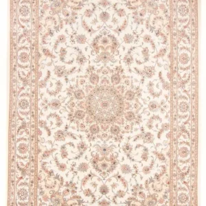 Tapete Persa - Tabriz - Royal - 305 x 198 cm - creme