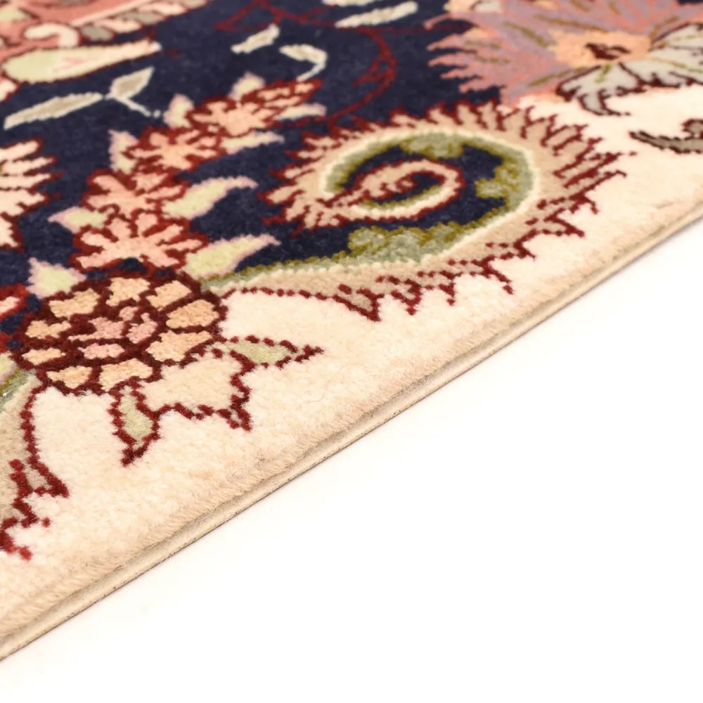 Tapete Persa - Tabriz - Royal - 92 x 60 cm - multicolorido