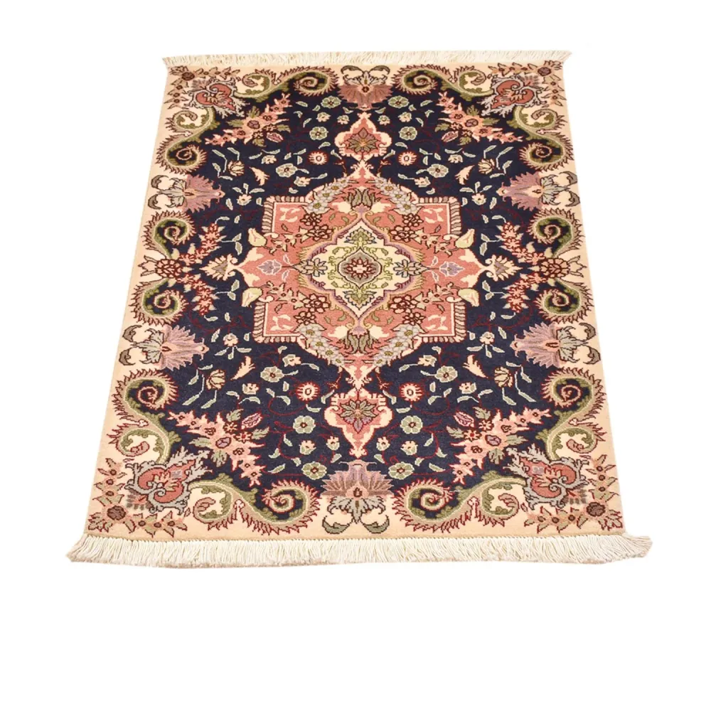 Tapete Persa - Tabriz - Royal - 92 x 60 cm - multicolorido