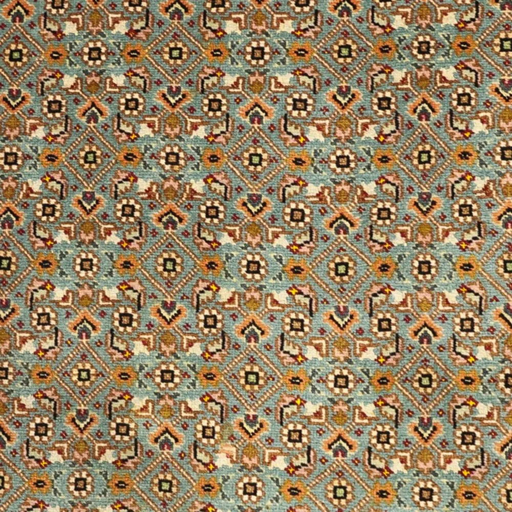 Tapete Persa - Tabriz - Royal - Real - 145 x 101 cm - verde azeitona