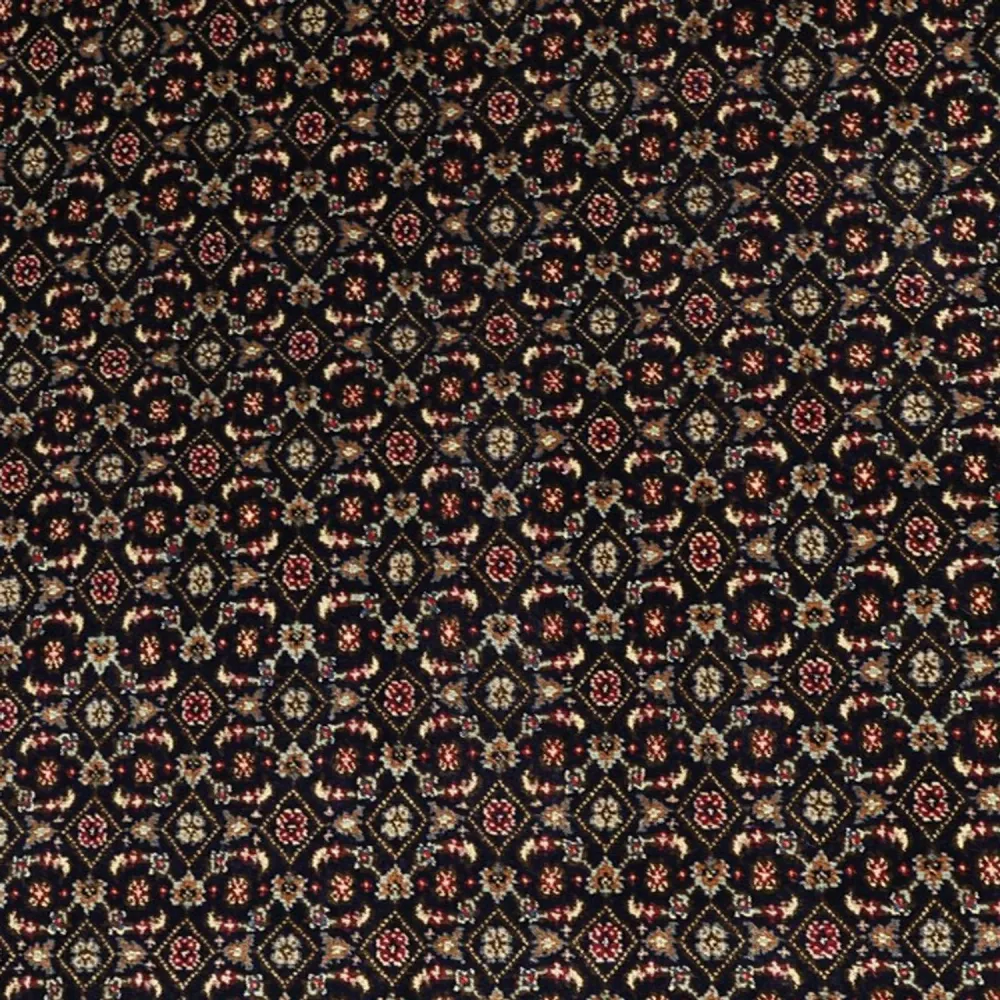 Tapete Persa - Tabriz - Royal - Real - 194 x 153 cm - bege escuro