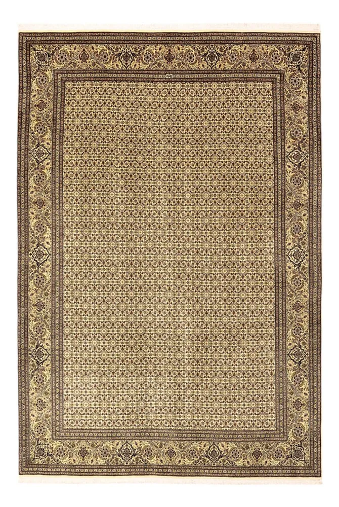 Tapete Persa - Tabriz - Royal - Real - 288 x 201 cm - areia