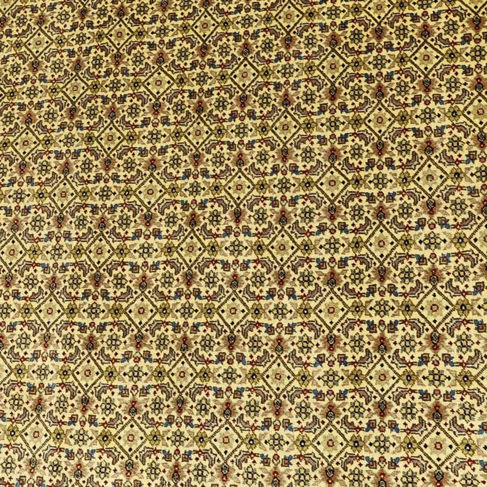 Tapete Persa - Tabriz - Royal - Real - 288 x 201 cm - areia