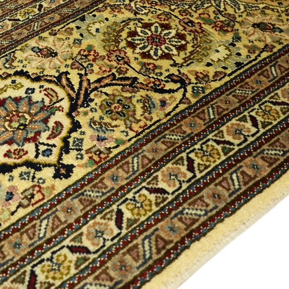 Tapete Persa - Tabriz - Royal - Real - 288 x 201 cm - areia
