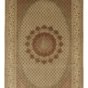 Tapete Persa - Tabriz - Royal - Real - 305 x 200 cm - areia