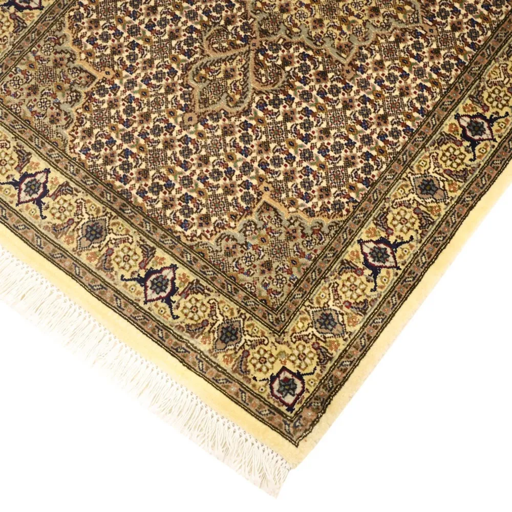 Tapete Persa - Tabriz - Royal - 92 x 60 cm - verde azeitona
