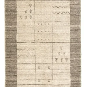 Tapete Vintage - 140 x 70 cm - prata