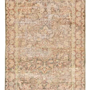 Tapete Vintage - 191 x 120 cm - bege