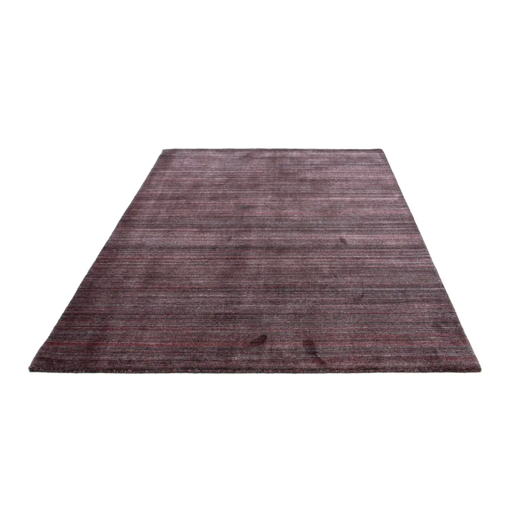 Tapete Vintage - 200 x 150 cm - púrpura