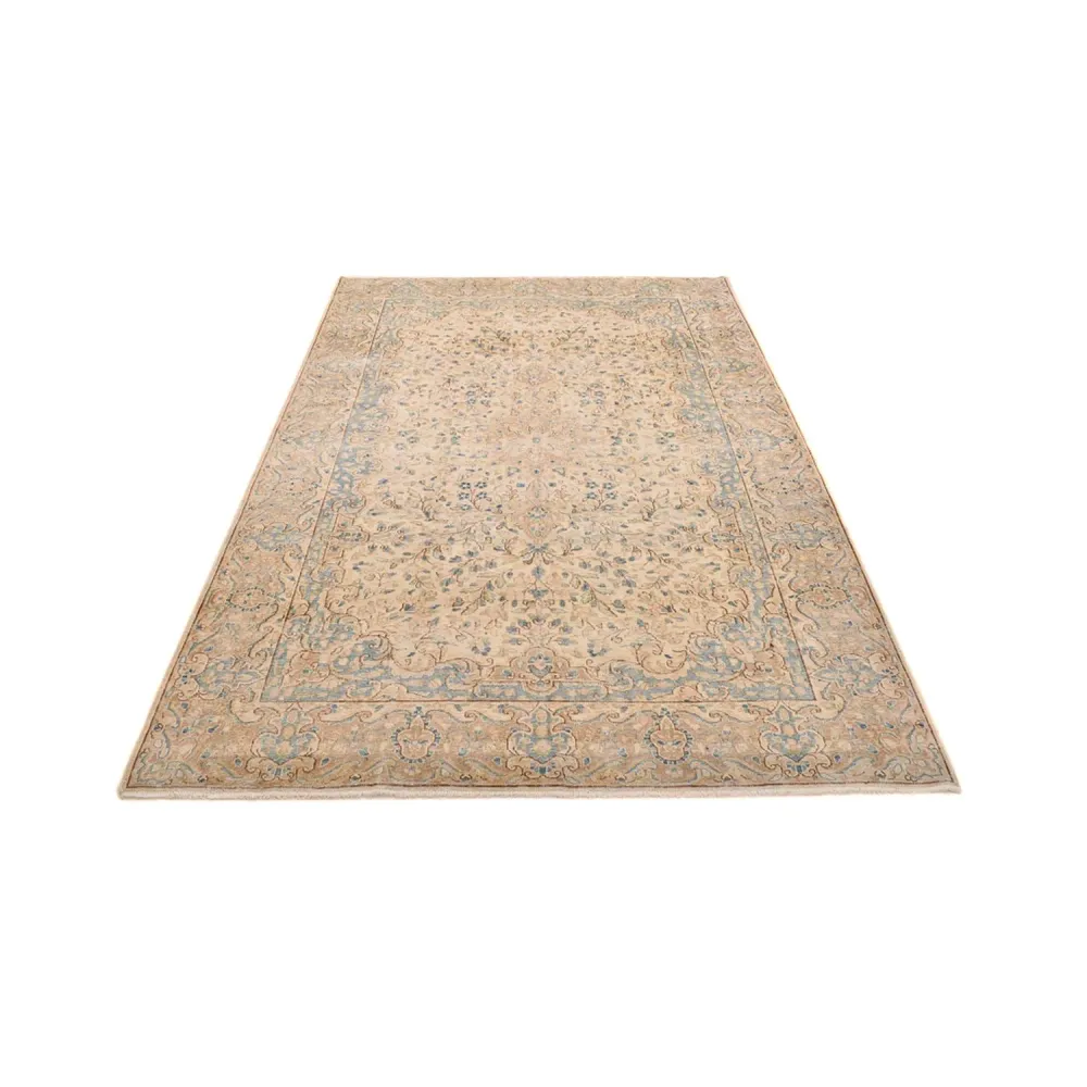 Tapete Vintage - 300 x 205 cm - bege claro