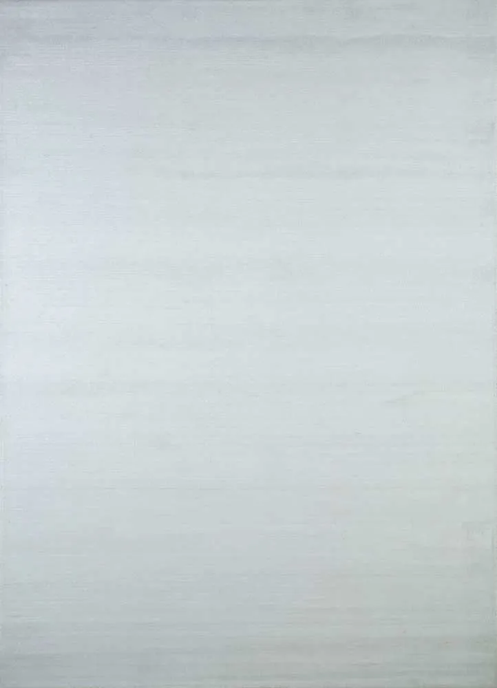 Tapete de viscose - 240 x 150 cm - cinzento claro
