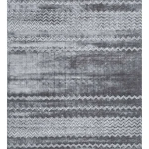 Tapete de viscose - 300 x 240 cm - azul