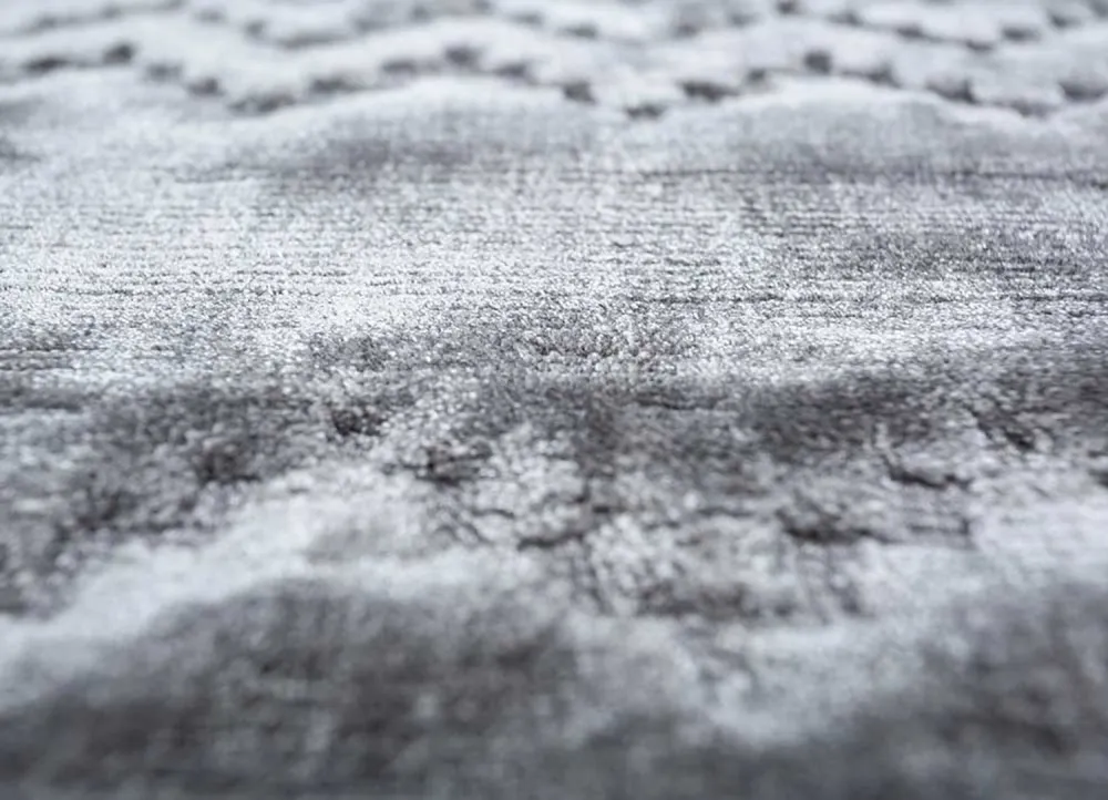 Tapete de viscose - 300 x 240 cm - azul
