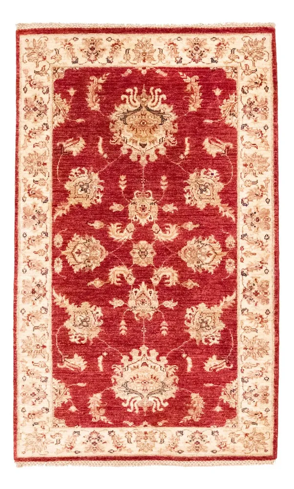 Tapete Ziegler - 151 x 91 cm - vermelho