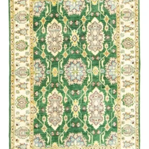 Tapete Ziegler - 180 x 121 cm - verde