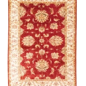 Tapete Ziegler - 183 x 122 cm - vermelho