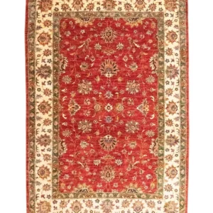 Tapete Ziegler - 183 x 123 cm - vermelho