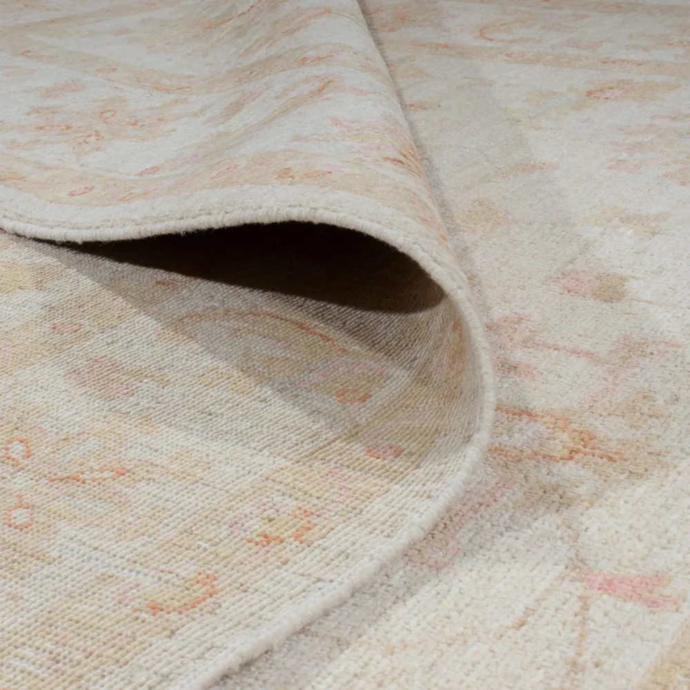 Tapete Ziegler - 236 x 176 cm - bege