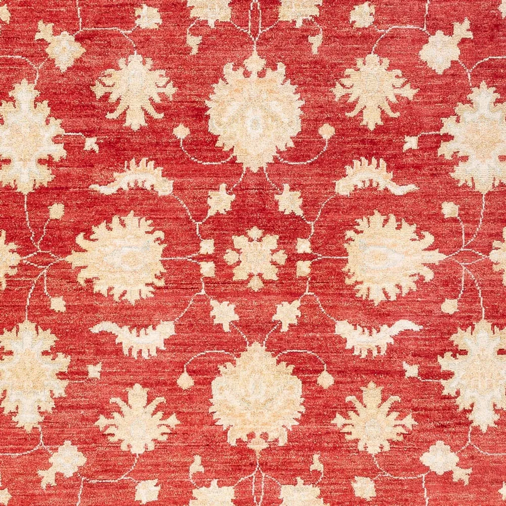 Tapete Ziegler - 240 x 175 cm - vermelho