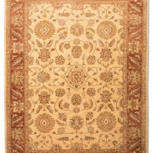 Tapete Ziegler - 240 x 179 cm - bege