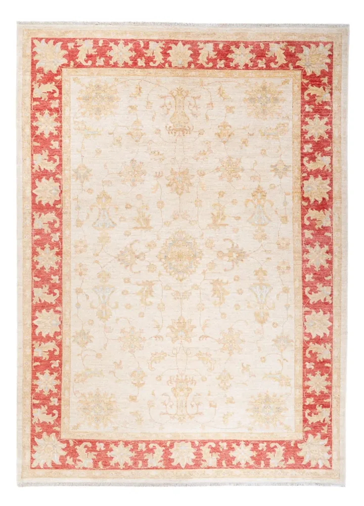 Tapete Ziegler - 241 x 171 cm - creme
