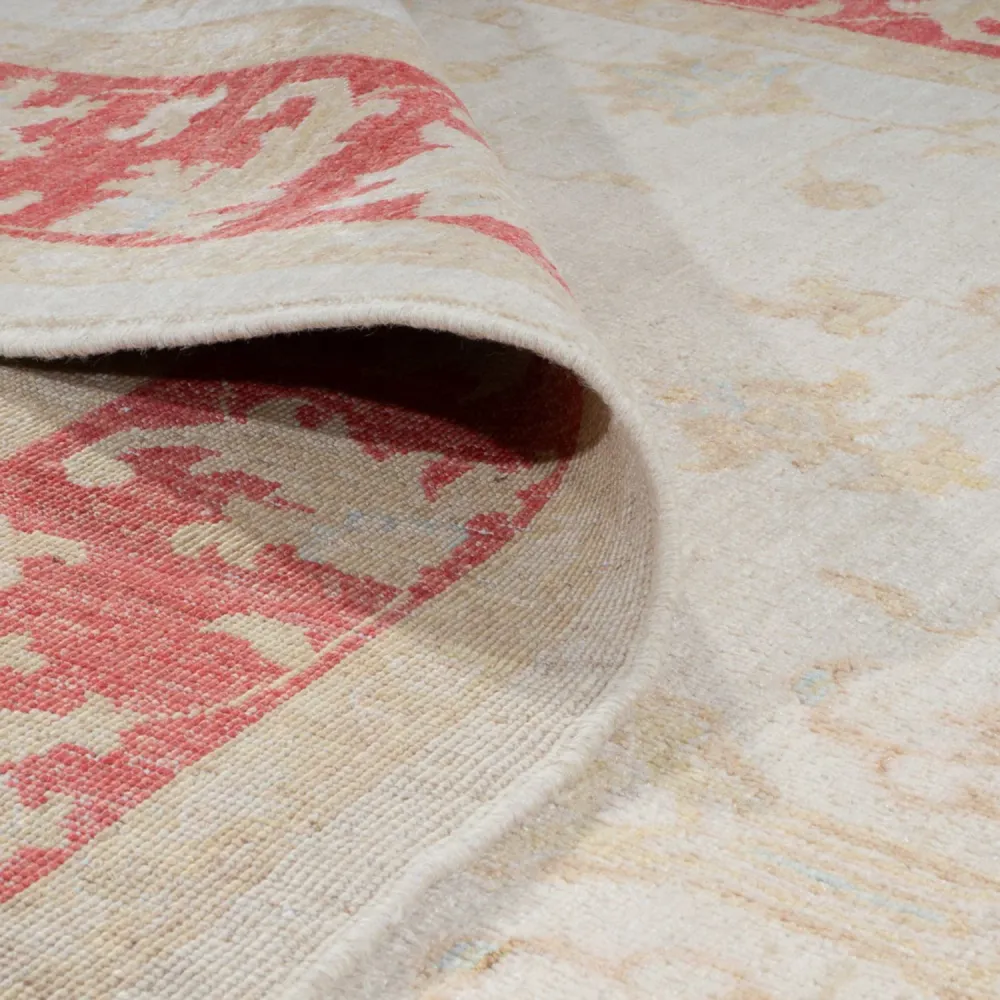 Tapete Ziegler - 241 x 171 cm - creme