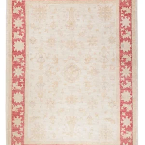 Tapete Ziegler - 241 x 172 cm - creme
