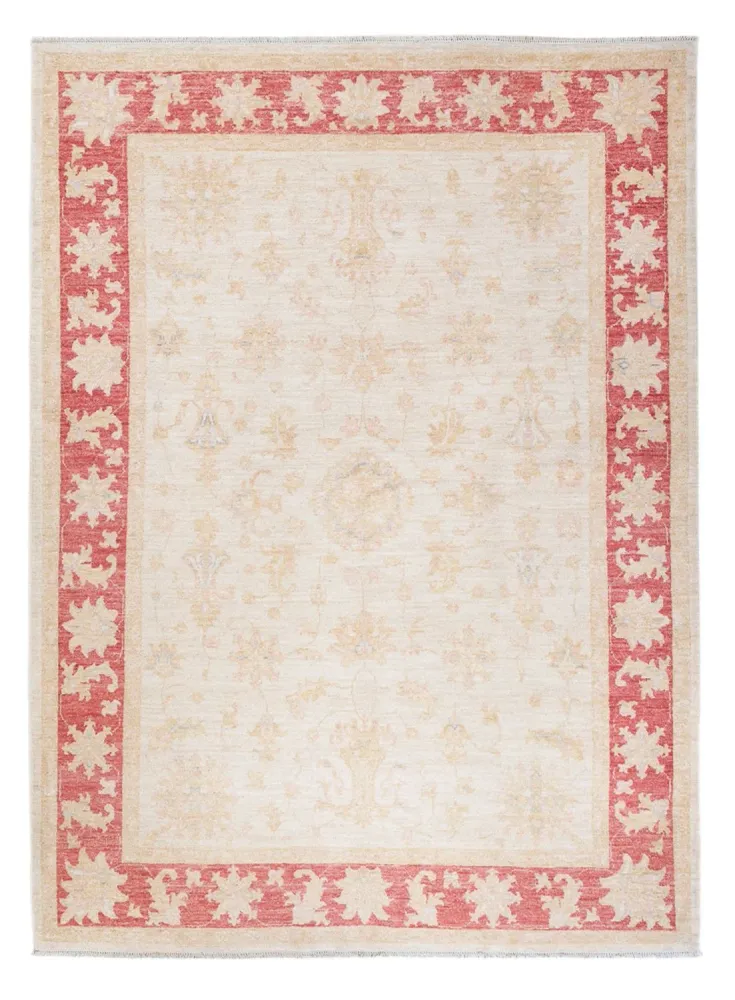 Tapete Ziegler - 241 x 172 cm - creme
