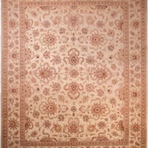 Tapete Ziegler - 309 x 239 cm - bege