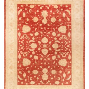 Tapete Ziegler - 361 x 272 cm - vermelho