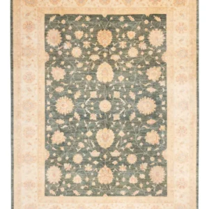 Tapete Ziegler - 392 x 302 cm - verde menta