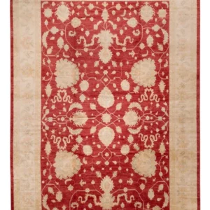 Tapete Ziegler - 540 x 352 cm - vermelho