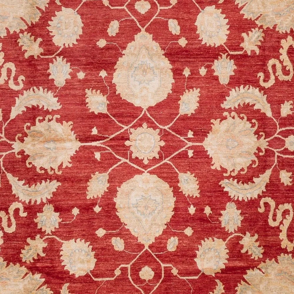 Tapete Ziegler - 540 x 352 cm - vermelho