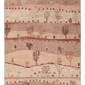 Tapete Ziegler - Ariana - 150 x 99 cm - bege