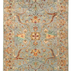 Tapete Ziegler - Ariana - 173 x 121 cm - multicolorido