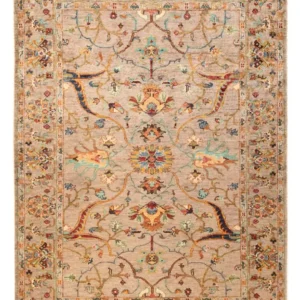 Tapete Ziegler - Ariana - 178 x 124 cm - bege claro