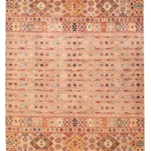 Tapete Ziegler - Ariana - 181 x 123 cm - pink