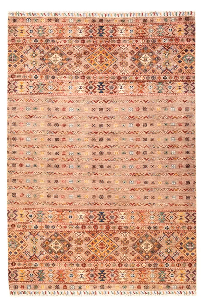 Tapete Ziegler - Ariana - 181 x 123 cm - pink