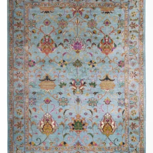 Tapete Ziegler - Ariana - 206 x 154 cm - multicolorido