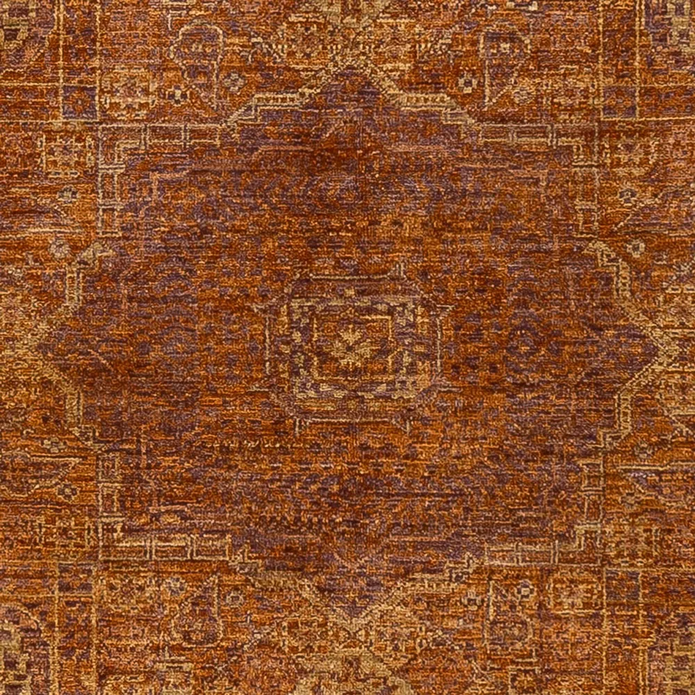 Tapete Ziegler - Ariana - 209 x 155 cm - castanho