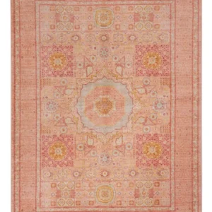 Tapete Ziegler - Ariana - 237 x 178 cm - vermelho claro